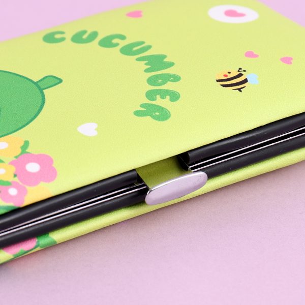 Vegetable Series Nail Clippers of 5 PCS - Image 3