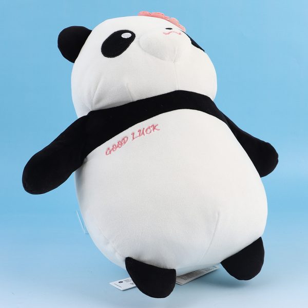 Outing Diary Plush Doll (M) (32cm) (Bobo) - Image 6