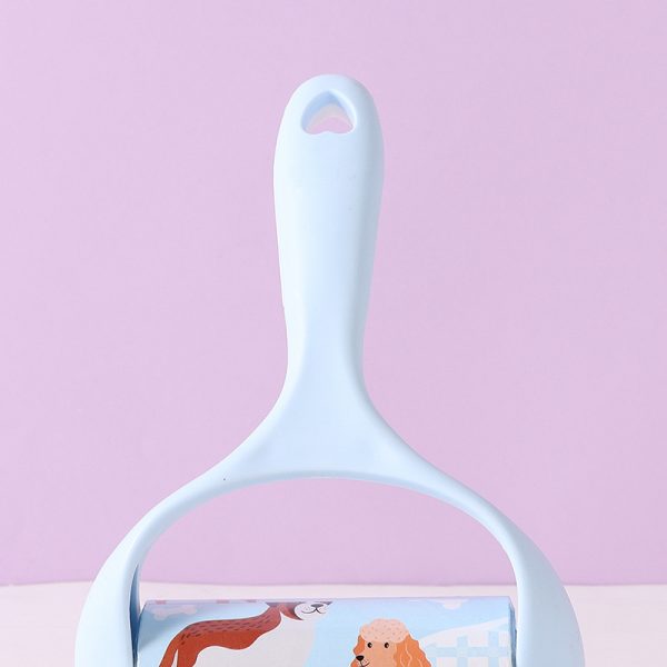 Pet Series Y Shaped Handheld Lint Roller - Image 2