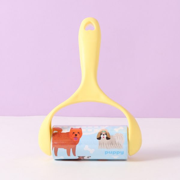 Pet Series Y Shaped Handheld Lint Roller - Image 4