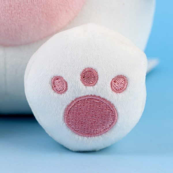 Outing Diary Plush Doll (S) (21cm) (Nana) - Image 5