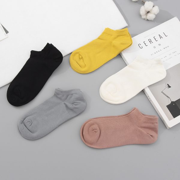 Cotton Ladies Socks
