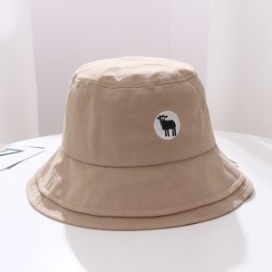Deer Fisherman Hat(Khaki)