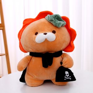 Pirate Lion Doll(Medium)