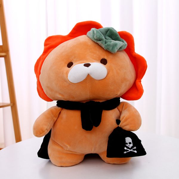 Pirate Lion Doll(Medium)
