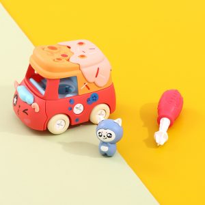 Waffle Cute Car(PZ633-2)