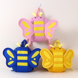 Lovely Honey Bee Children's Backpack