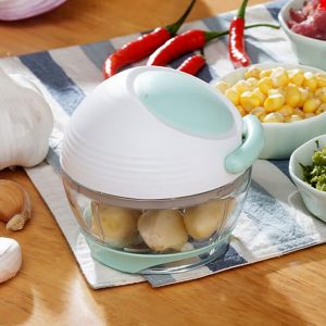 Manua Garlic Chopper (Green)