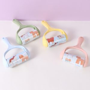 Pet Series Y Shaped Handheld Lint Roller