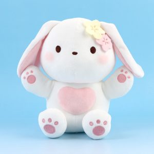 Outing Diary Plush Doll (S) (21cm) (Nana)