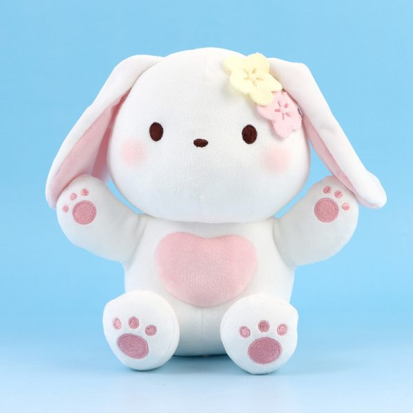 Outing Diary Plush Doll (S) (21cm) (Nana)