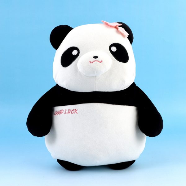 Outing Diary Plush Doll (M) (32cm) (Bobo)