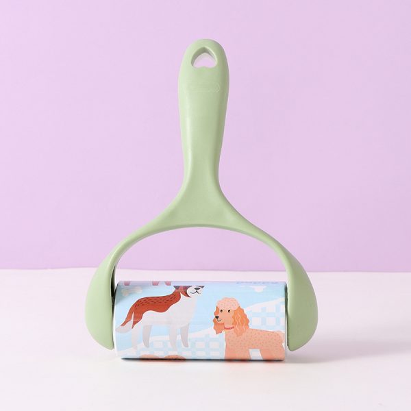 Pet Series Y Shaped Handheld Lint Roller - Image 5
