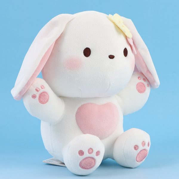 Outing Diary Plush Doll (S) (21cm) (Nana) - Image 2