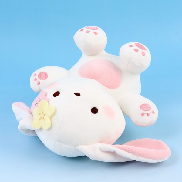 Outing Diary Plush Doll (S) (21cm) (Nana) - Image 4