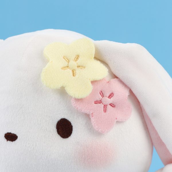Outing Diary Plush Doll (S) (21cm) (Nana) - Image 6