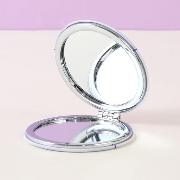 Bear Laser Accessories Round Portable Mirror - Image 3