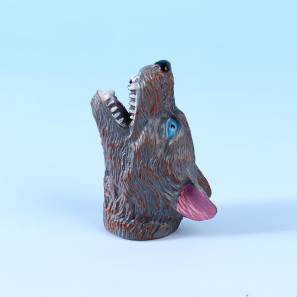 Simulated Forest Animal Finger Puppets Set - Image 5
