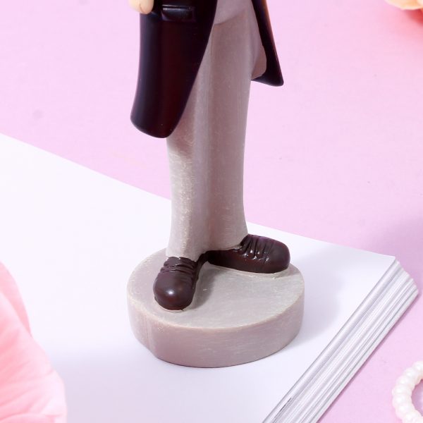 Standing Deer Figurine - Image 3