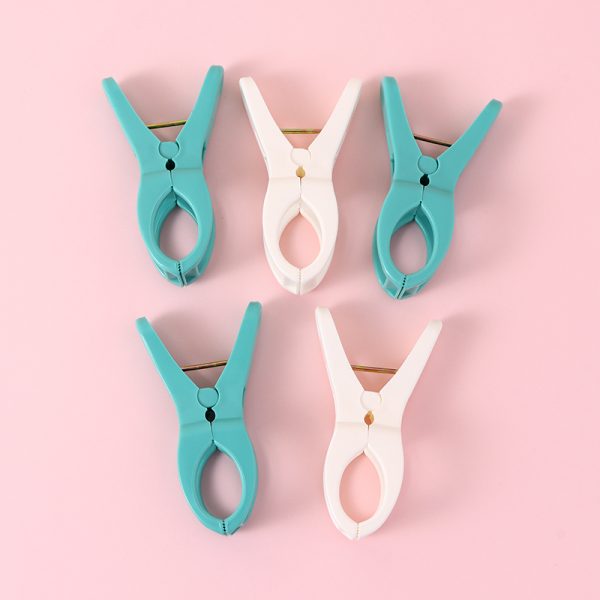 Multipurpose Clips 5PCS - Image 2