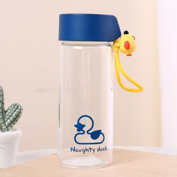 Naughty Duck Glass 300ml/10.1fl.oz. - Image 6