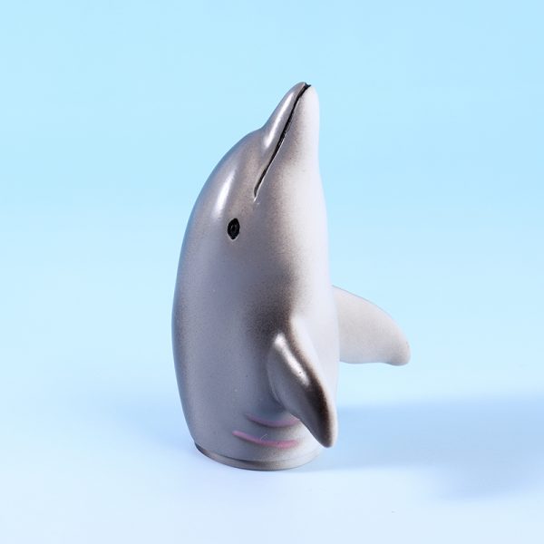 Simulated Marine Animal Finger Puppets Set - Image 5