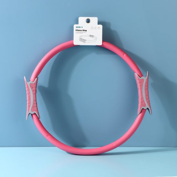 Pilates Ring (TPE Handle) - Image 5