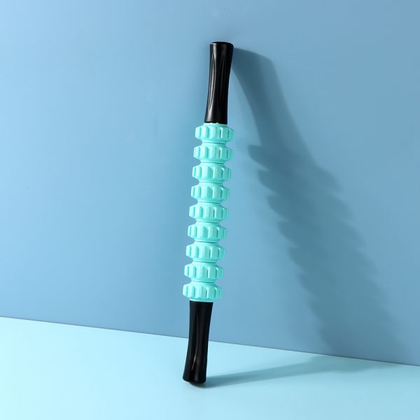 Blue Muscle Roller Stick with 9 Gears - Image 5