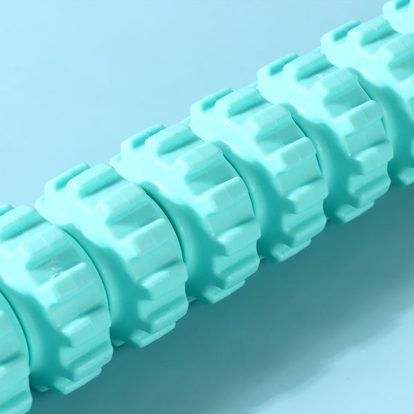 Blue Muscle Roller Stick with 9 Gears - Image 4