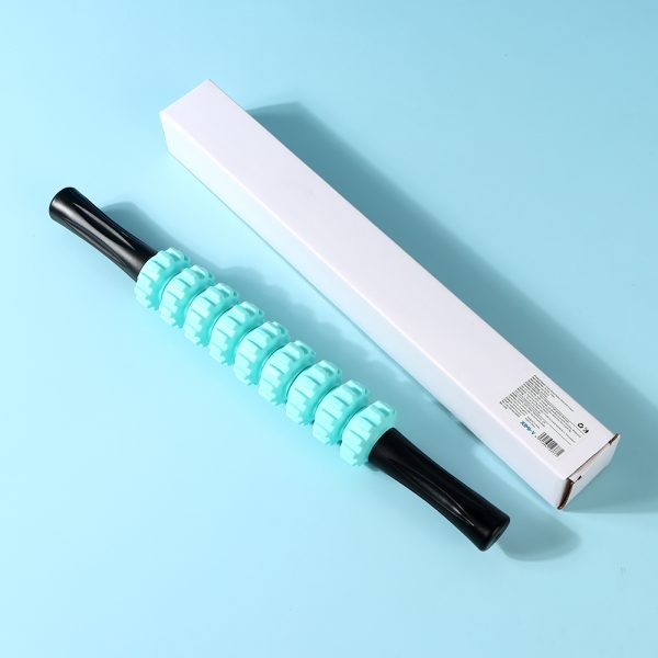 Blue Muscle Roller Stick with 9 Gears - Image 2