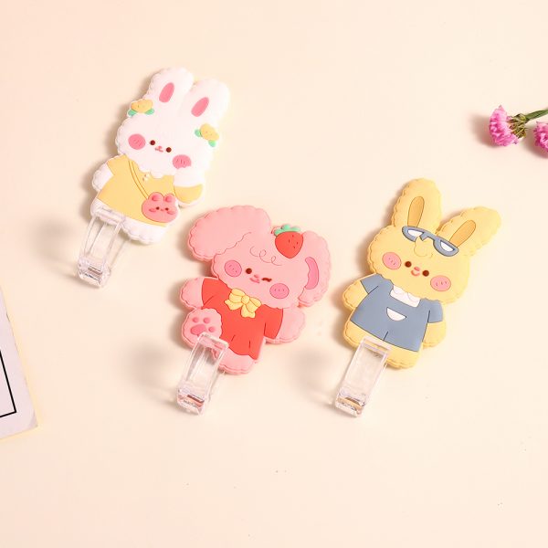 Honey Bunny Series Hook 3PCS - Image 2