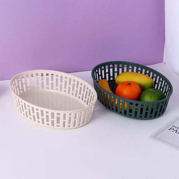 INS Nordic Style Hollow Fruit Tray - Image 5