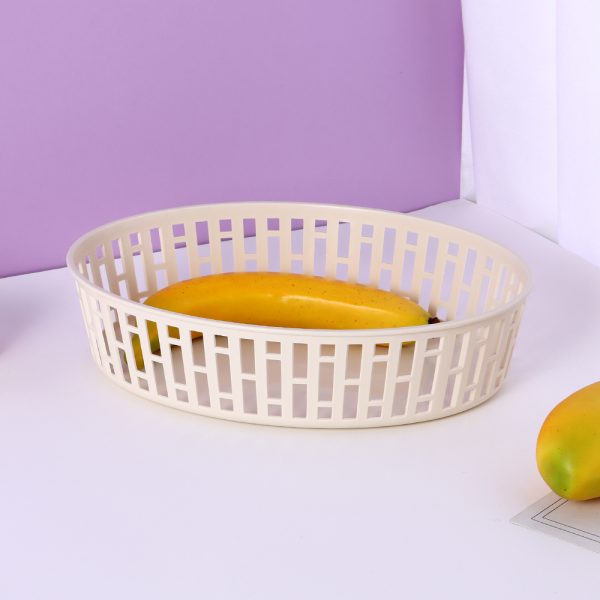 INS Nordic Style Hollow Fruit Tray - Image 3