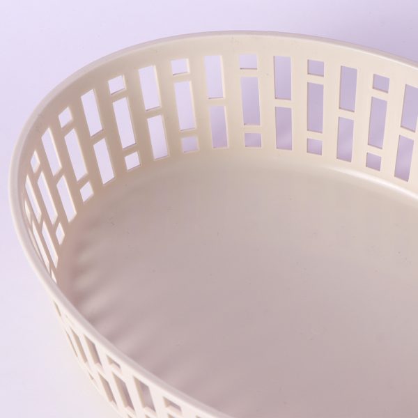 INS Nordic Style Hollow Fruit Tray - Image 2