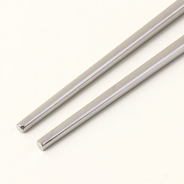Solid Color Series Chopsticks (Black) - Image 3