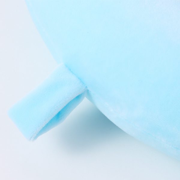 Seaworld Dolphin PP Foam U-Shaped Pillow - Image 2