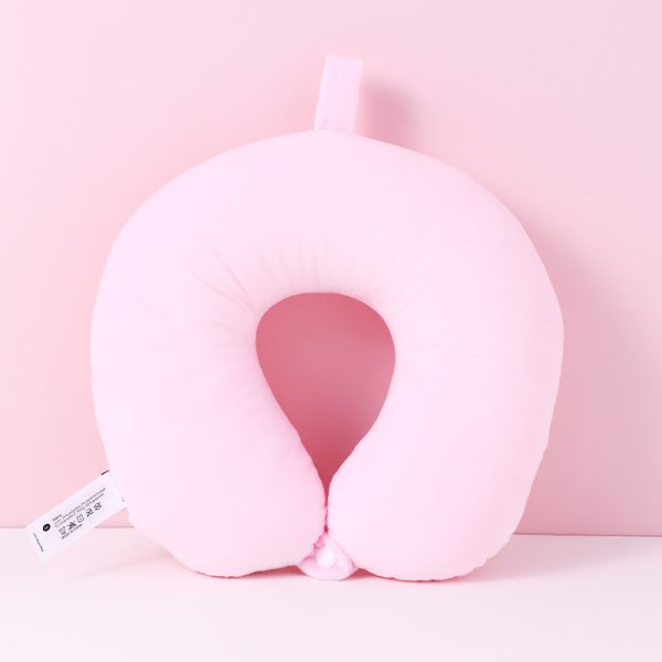 Seaworld Octopus PP Foam U-Shaped Pillow - Image 3