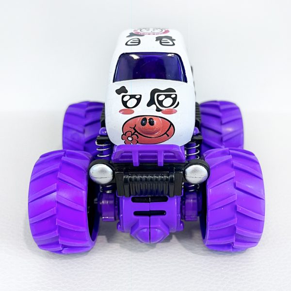 Cute little Tiger Alloy Inertia 4 Wheels Car Toy (Copy) (Copy) (Copy) - Image 4