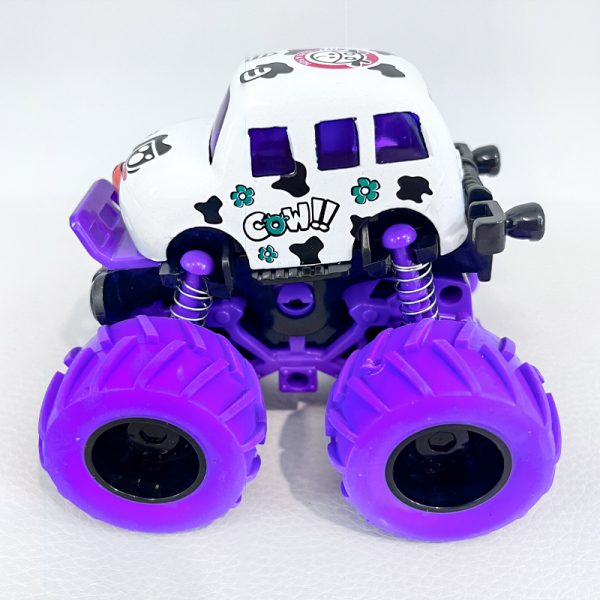 Cute little Tiger Alloy Inertia 4 Wheels Car Toy (Copy) (Copy) (Copy) - Image 3