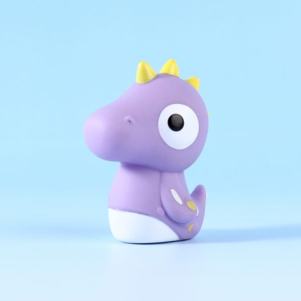 Cartoon Cute Funny Dinosaur Family Finger Puppets Set - Image 6