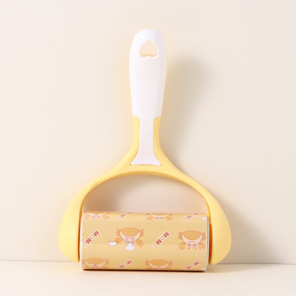 Seaworld Curved Lint Roller (Yellow) - Image 5