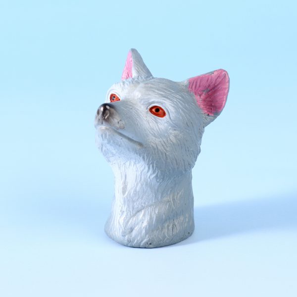 Simulated Forest Animal Finger Puppets Set - Image 4