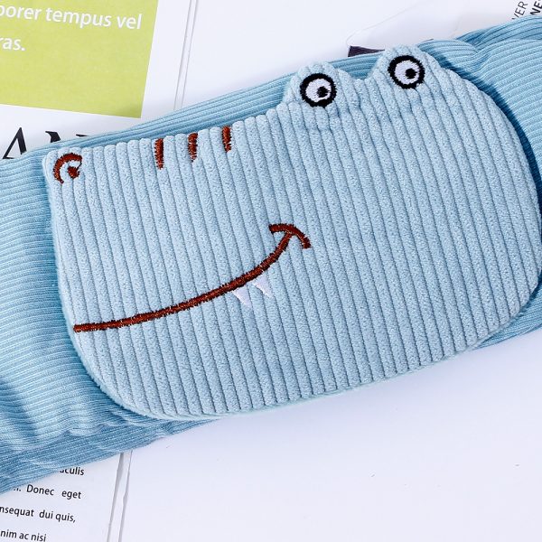 Cute Alligator Scarf for Kids - Image 5