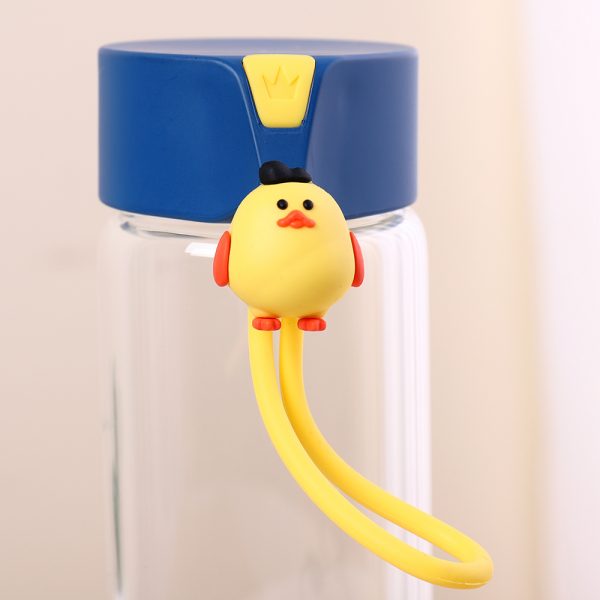Naughty Duck Glass 300ml/10.1fl.oz. - Image 5