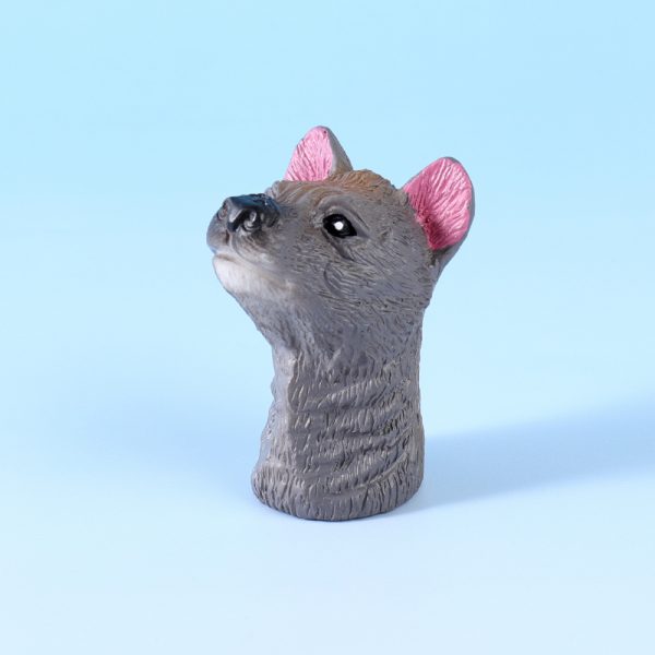 Simulated Forest Animal Finger Puppets Set - Image 3