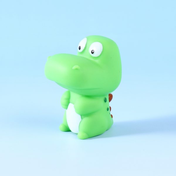 Cartoon Cute Funny Dinosaur Family Finger Puppets Set - Image 5
