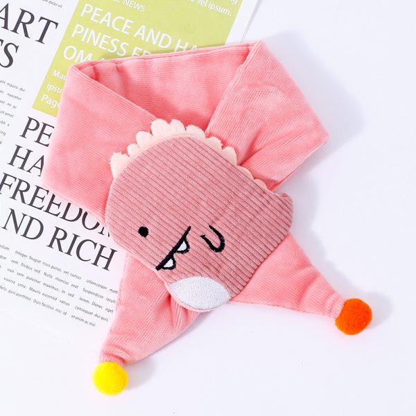 Cute Alligator Scarf for Kids - Image 5