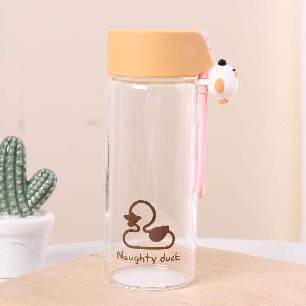 Naughty Duck Glass 300ml/10.1fl.oz. - Image 3