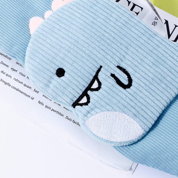 Cute Alligator Scarf for Kids - Image 3