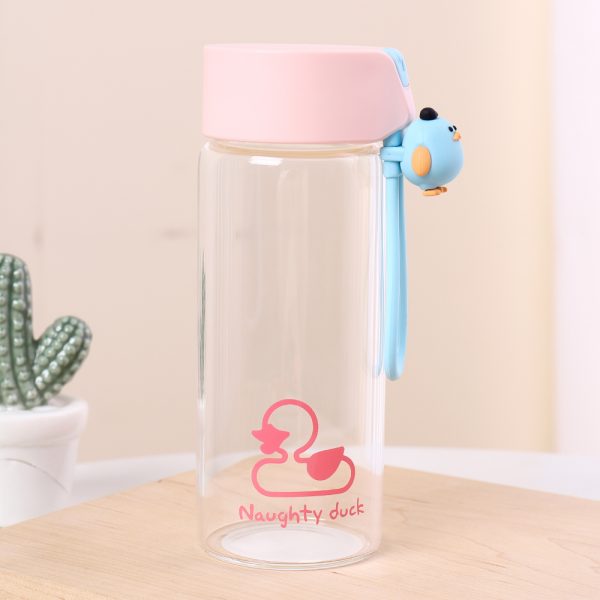 Naughty Duck Glass 300ml/10.1fl.oz. - Image 2